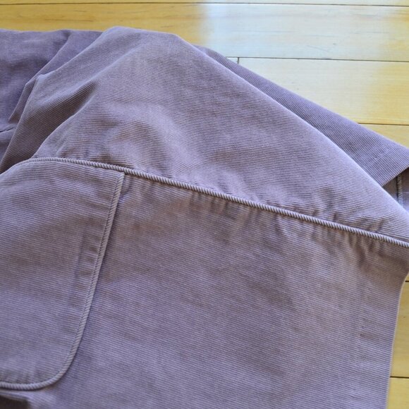 A.P.C APC Corduroy Cord A-line Mini Skirt Size 36 US XS/S - Picture 7 of 7